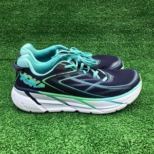 Hoka Clifton 3 Running Shoes Women Sz 9.5